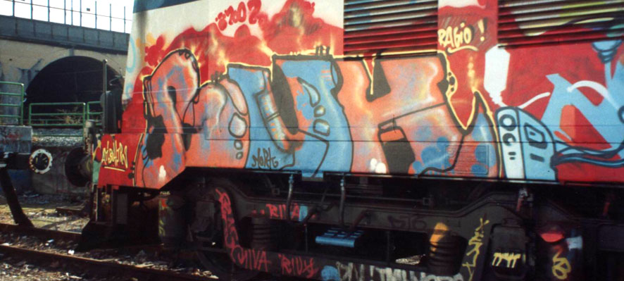 BUH BY MORK  BOVISA